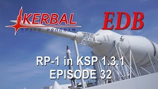 KSP 1.3.1 with Realism Overhaul - RP-1 32 - Venus Probe Arrivals