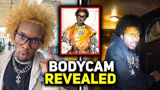 D4VD's Bodycam Footage Has Everyone Completely Stunned..