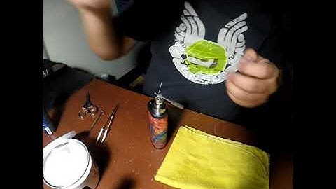 ICV #2 SvoeMesto Kayfun 5 recoiling