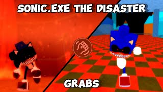 Sonic.EXE: the disaster: Grabs Clips