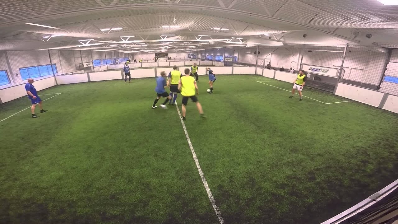 cageball 20150305 - YouTube