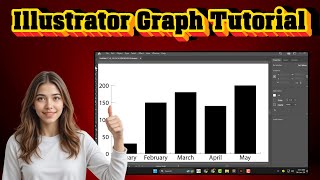 How To Make a Graph in Illustrator | Data to Visuals