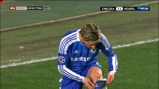 Fernando Torres Vs Napoli (Home) (14/03/2012) HD 1080i By YazanM8x