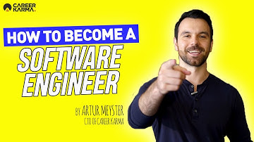 How To Become A Software Engineer (2020) - By Artur Meyster, CTO of #CareerKarma