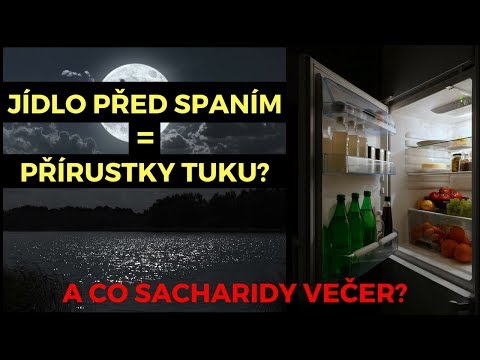 Video: Kolik stojí čištění sacharidů?