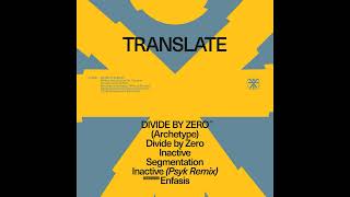 Translate - Divide by Zero [RE001] - YouTube
