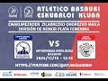 2024-12-15 - 12:15 - DHPF - GRUPO B - GRUPO KURSAAL BASAURI - LOIZAGA CONST. CASTRO-URDIALES