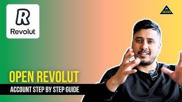 How to Open a Revolut Account (Step by Step) – 2025 Beginner’s Guide [EN, PL Subtitle]