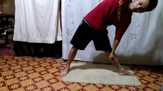 Simple Yoga Routine (WEEK 15)