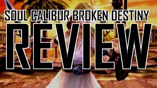 Soul Calibur Broken Destiny review screenshot 4