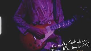 Video thumbnail of "The Rolling Stones | Honky Tonk Woman (Brussels Affair, Live in 1973) | GHS2020"