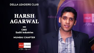 DLC 4th Forum Training & Induction Program | Testimonial | Harsh Agarwal