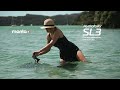 The new manta5 hydrofoiler sl3  first look  manta5 hydrofoil bikes