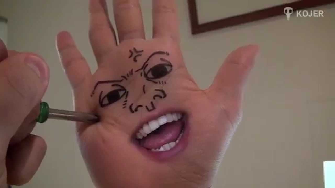 화가 난 기생수(怒った寄生獣）[KOJER]