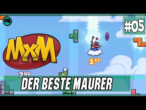 Der beste Maurer | Minigame Madness #5
