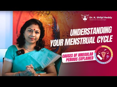 Understanding Your Menstrual Cycle: Causes of Irregular Periods Explained