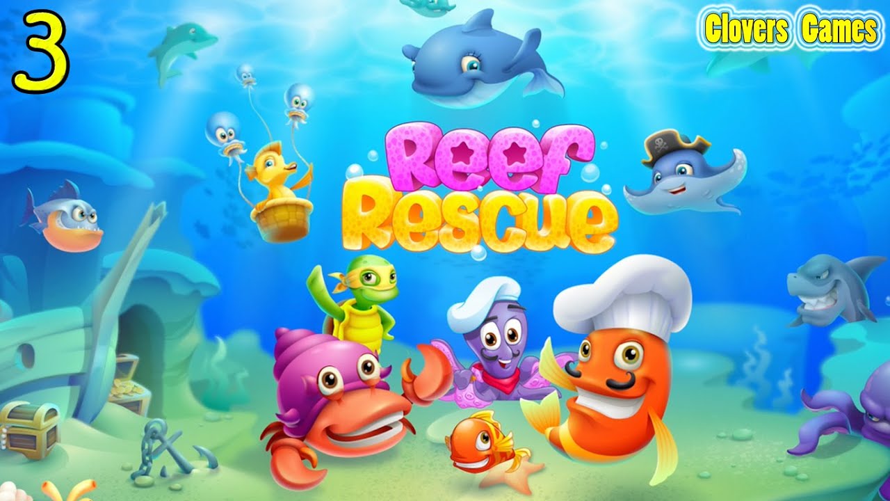Reef Rescue 3