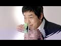 ハナノアを出しすぎて水没してしまった今田耕司