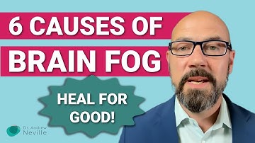 HEALING Brain Fog by Fixing Adrenal Fatigue Holistically