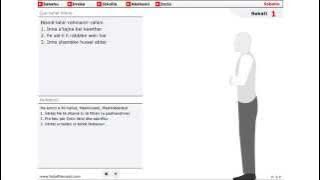 Namazi i Sabahut FULL HD (1920x1080) FARZI