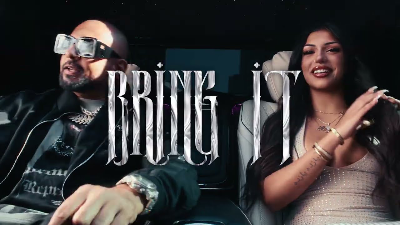Sean Paul - BRING IT (Official Music Video) - YouTube