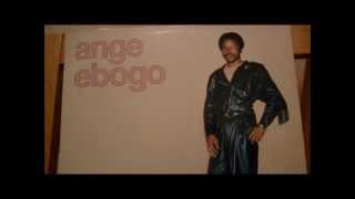 Video thumbnail of ""Ange" Ebogo - sogolo mon (Explosion - Ebobolo-Fia)"