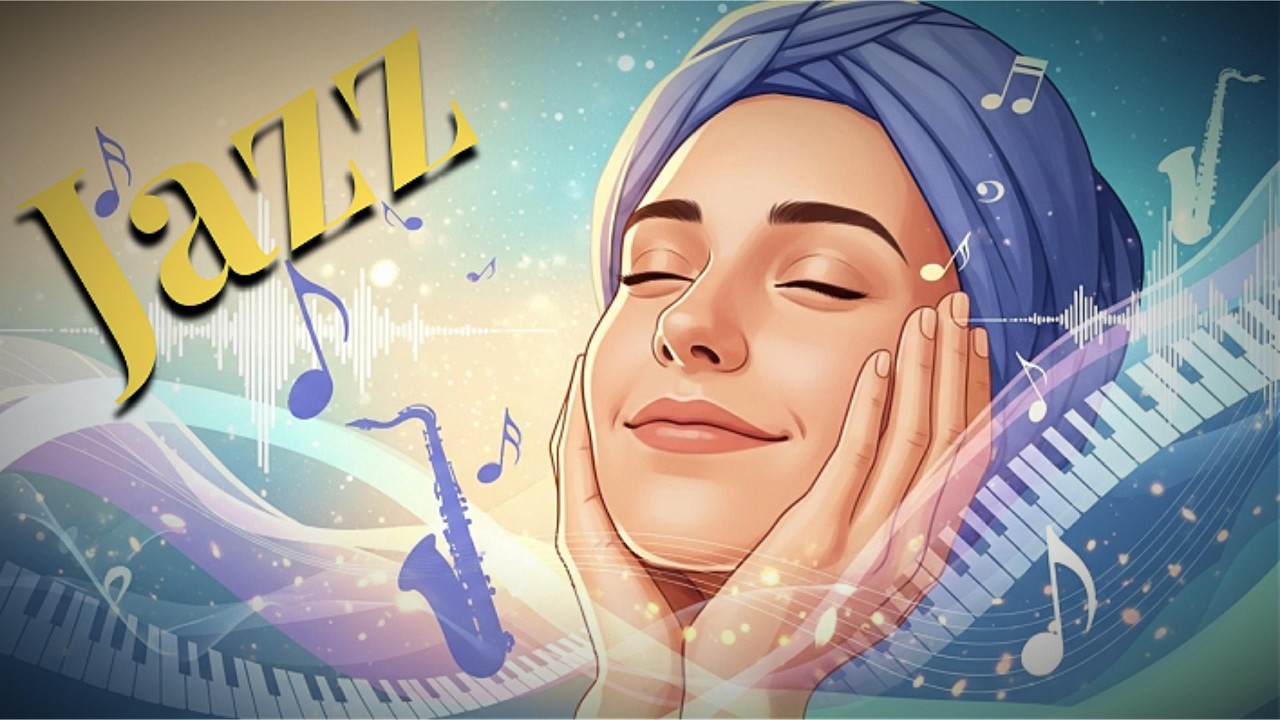 Relaxing Jazz Music • Smooth Jazz for Stress Relief