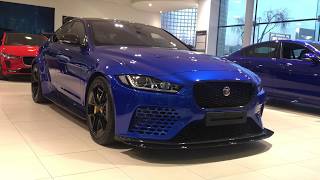 Jaguar Project 8