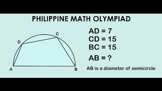 Solving a Philippine Math Olympiad Problem