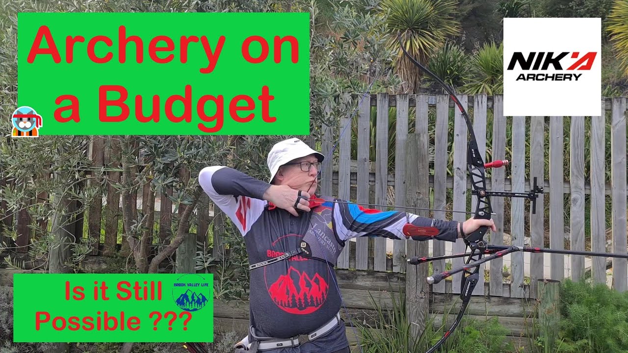 Archery on a Budget Cheap vs. Midrange vs. Expensive Setups! Value