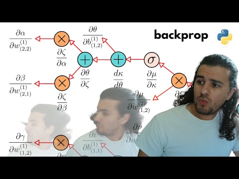 Backpropagation with Automatic Differentiation from Scratch in Python Episode cover