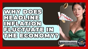 Why Does Headline Inflation Fluctuate In The Economy? - Macroecon Experts