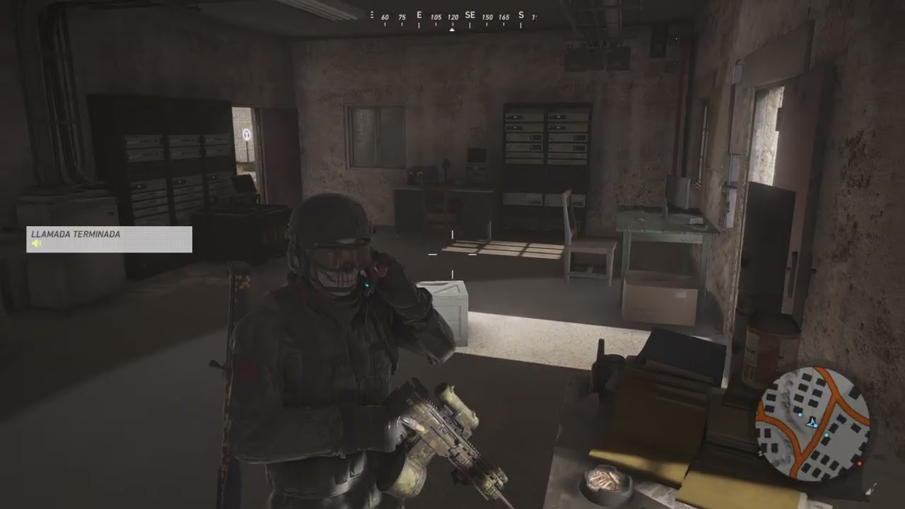 Tom Clancy's Ghost Recon Wildlands Ricky Sandoval