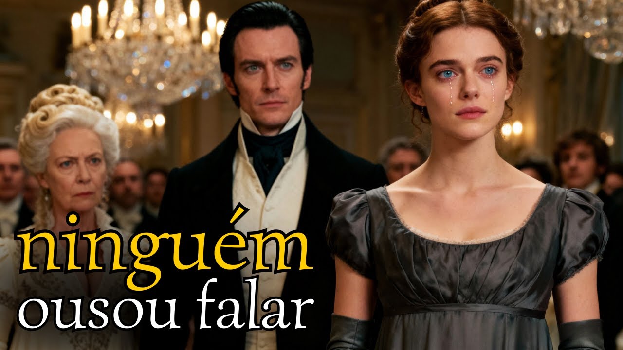 Ninguém A Defendeu Quando Foi Expulsa… Até Que O Conde Viúvo Se Levantou E Ninguém Mais Ousou Falar