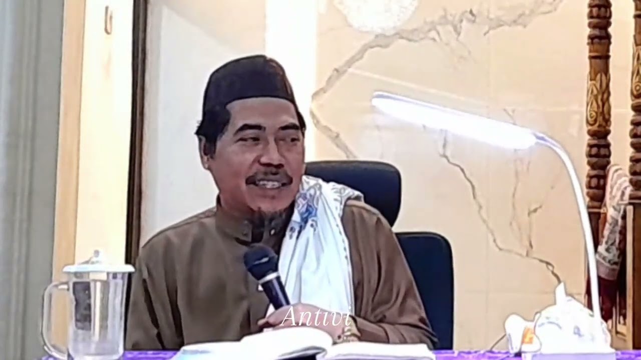 AMALAN KHUSUS HARI JUM'AT - KH FAKHRUDDIN AL BANTANI