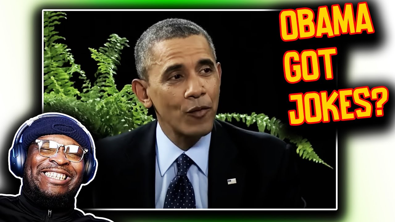 President Barack Obama: Between Two Ferns with Zach Galifianakis | REACTION