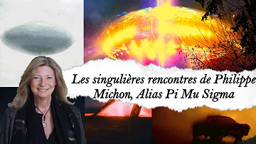 Les singulières rencontres de Philippe Michon, Alias Pi Mu Sigma