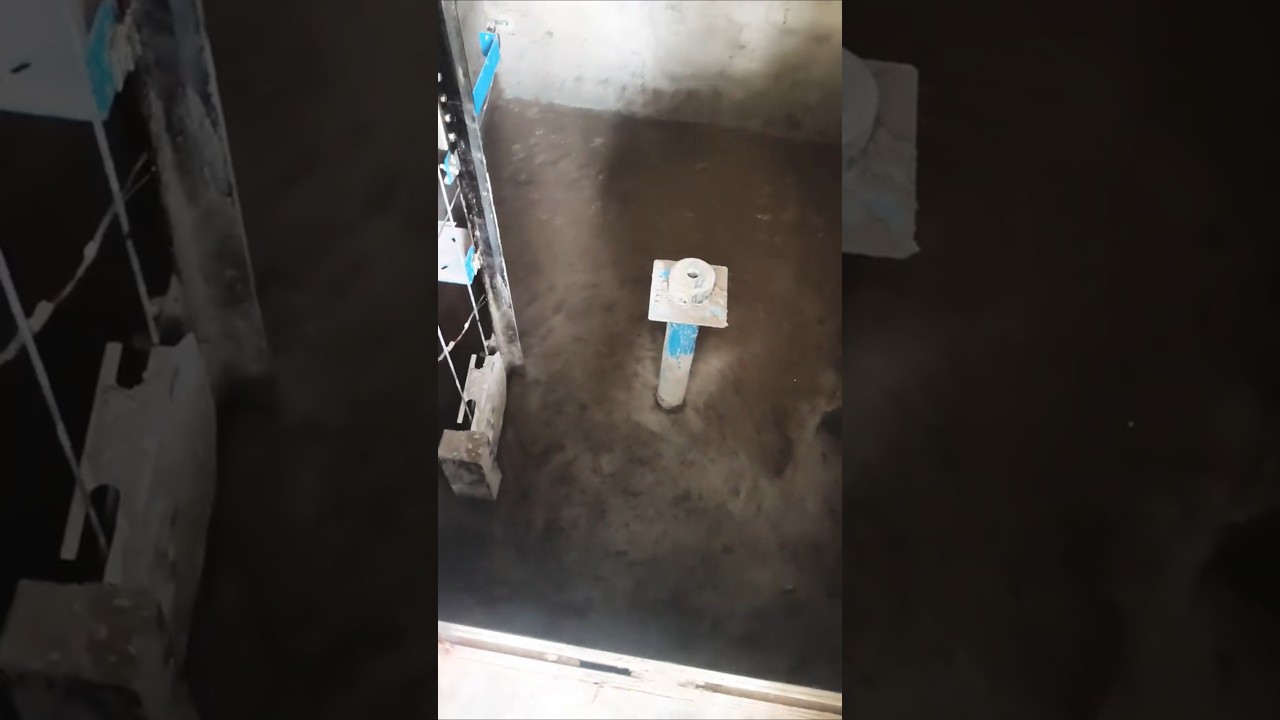 lift room water leakage problem |fosroc waterproofing | how to stop water leakage