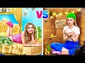 I Was Adopted by Millionaires | Confrontation of Poor Sister vs Rich Sister