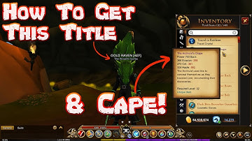 How To Beat Archivist