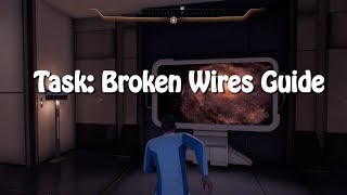 Mass Effect: Andromeda: Task: Broken Wires Guide - PS4