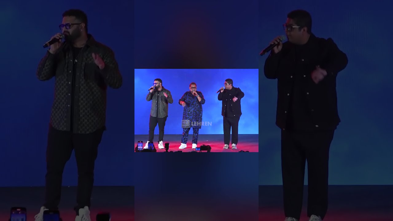 #shankarmahadevan Sings Breathless In His Magical Voice - Hai Junoon Musical Night #breathless