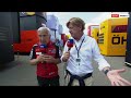 MotoGP, GP di Germania: l'intervista a Davide Tardozzi dopo le FP1 al Sachsenring