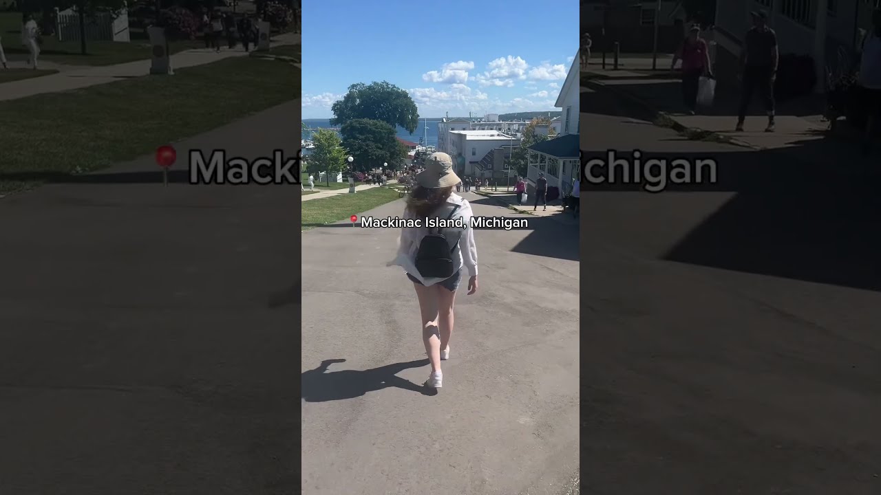 3 Midwest Destinations To Add Your Bucket List This Summer Mackinacisland Indianapolis Michigan
