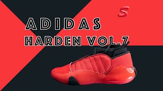 Don't rush to get it, he is not as strong as you want! Adidas HARDEN Vol.7 performance review screenshot 4