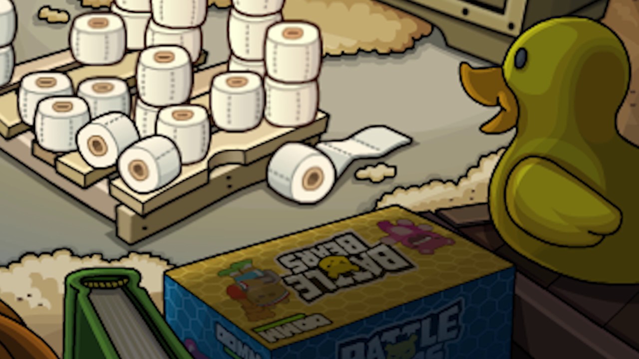 Box Critters OST - Cellar | Room Music - YouTube