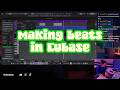 Making my first afrobeat with help from the chat