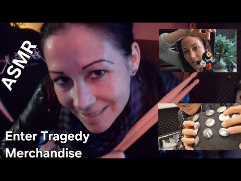[ASMR] Merchandise von Enter Tragedy 🤘
