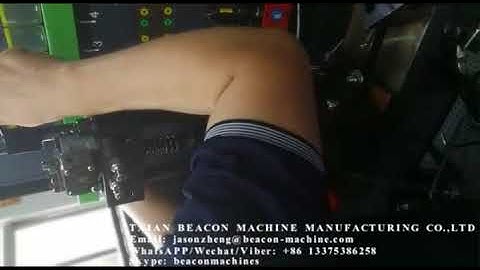 BC CR825 test bench of EUI EUP CAM BOX installation