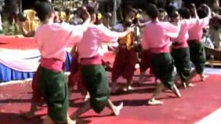 new Sithul Khmer dance group 2008 more Cambodia